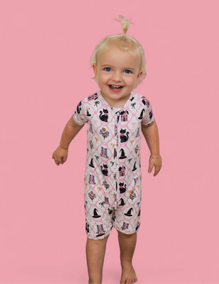 BROOMSTICKS AND BLOSSOMS DREAM SHORTIE