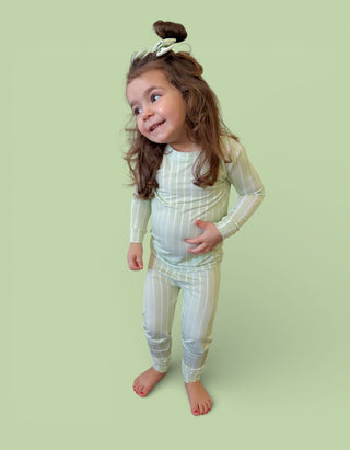 SPRINGTIME STRIPE DREAM SET