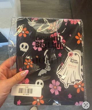 EXCLUSIVE BATS FOR BRYNLEIGH DREAM BUBBLE ROMPER