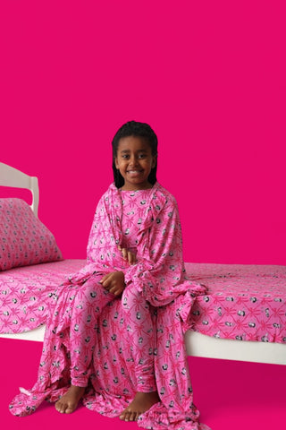 ELOISE ROYAL RIBBONS DREAM TWIN SHEET SET
