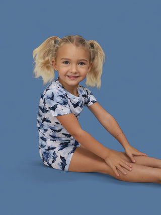 MIDNIGHT FLYERS DREAM SHORT SET