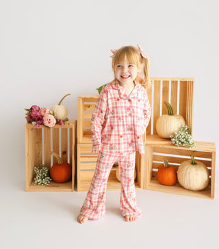 HARVEST BLOOMS DREAM GIRL'S FLARE SET