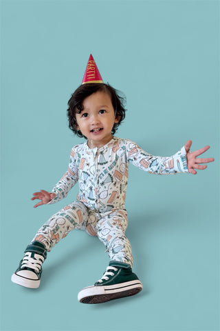 BIRTHDAY BASH DREAM ROMPER