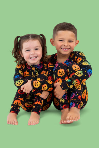 JACK-O-GLOW DREAM ROMPER