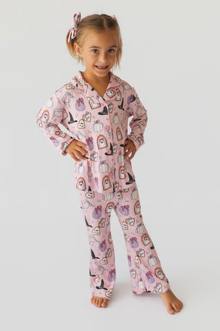 PRETTY LITTLE HAUNTS DREAM GIRL'S FLARE SET