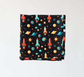 MISSION TO THE MOON DREAM BLANKET