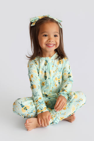 BUZZ & BLOOM DREAM ROMPER