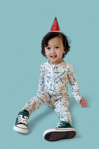BIRTHDAY BASH DREAM ROMPER