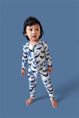 MIDNIGHT FLYERS DREAM ROMPER