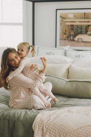 CHARLIE'S CHECKS WOMEN'S DREAM FLARE SET