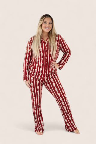 MISTLE-BOWS WOMEN'S DREAM FLARE SET