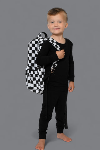 OREO CHECKERS DREAM BACKPACK