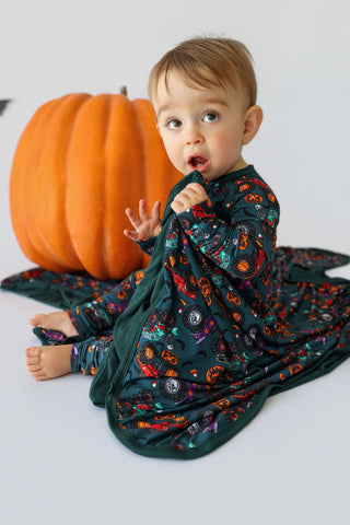 MONSTER MASH DREAM ROMPER