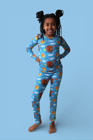 BEAR-Y BLUE SKIES DREAM SET