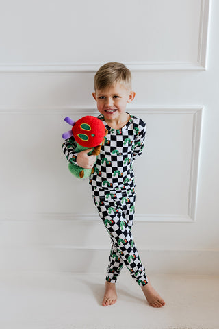 CATERPILLAR CHECK DREAM SET