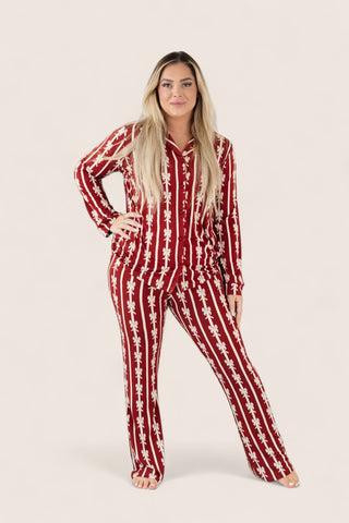 MISTLE-BOWS WOMEN'S DREAM FLARE SET