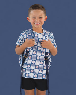 GRAND SLAM GRID DREAM BACKPACK