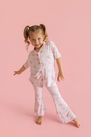BLOOM & BOW DREAM GIRL'S FLARE SET