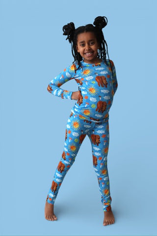 BEAR-Y BLUE SKIES DREAM SET