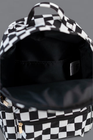 OREO CHECKERS DREAM BACKPACK