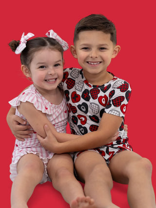 CROSS MY HEART DREAM SHORT SET