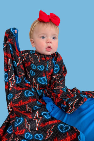 HEARTBREAKER DREAM BLANKET