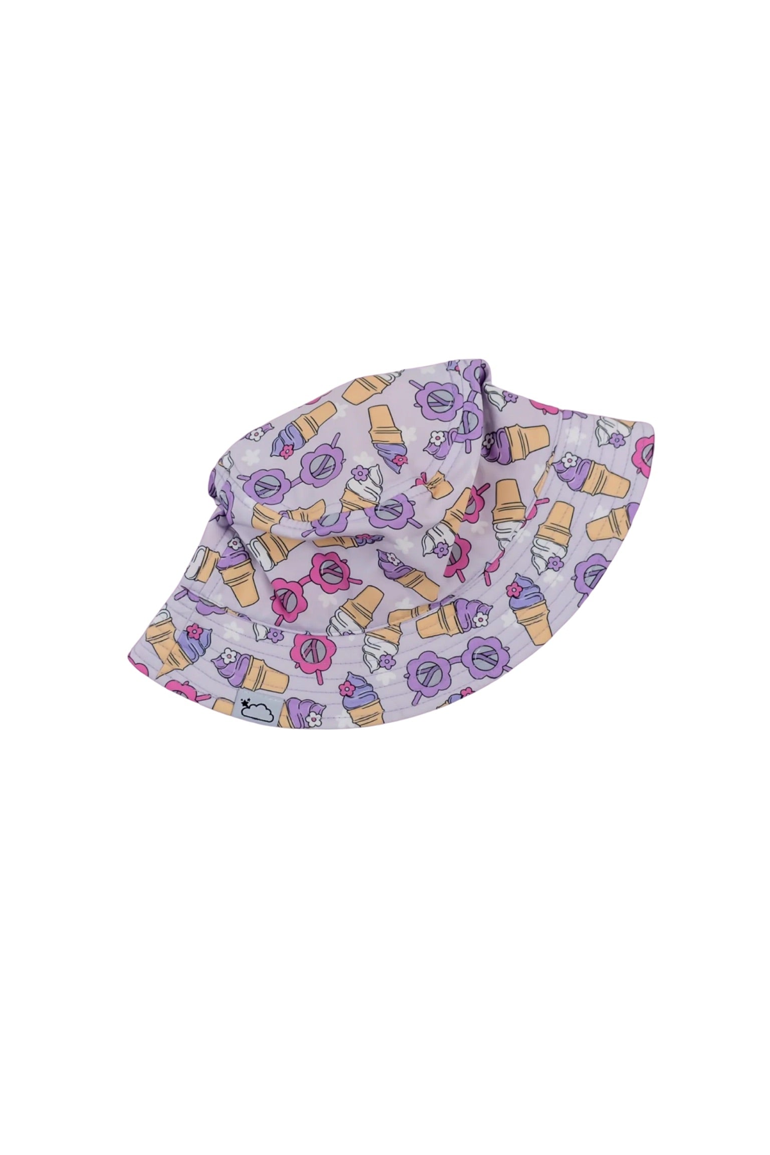 RAY OF SUNSHINE DREAM BUCKET HAT DREAM BIG LITTLE CO
