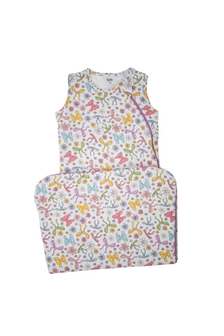 BOW GARDEN DREAM SLEEP SACK