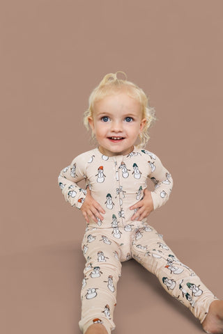 FROSTED FRIENDS DREAM ROMPER