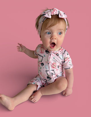 PRETTY AND PAR DREAM SHORTIE