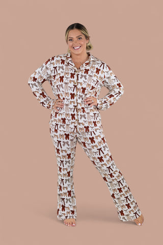 FALL FANCY WOMEN'S DREAM FLARE SET