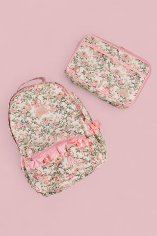 VICTORIAN BLOOM DREAM LUNCHBOX