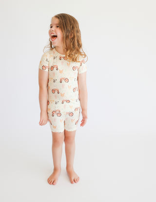 FARMYARD FRIENDS DREAM SHORT SET