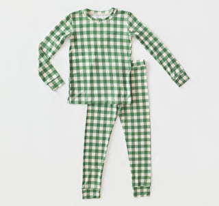 CABIN PLAID DREAM SET