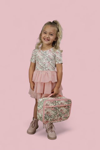 VICTORIAN BLOOM DREAM LUNCHBOX