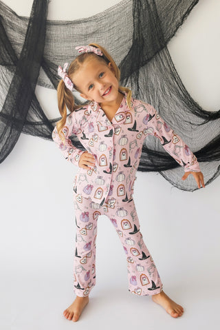 PRETTY LITTLE HAUNTS DREAM GIRL'S FLARE SET