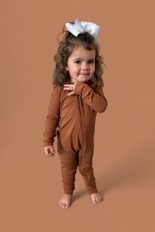 ESPRESSO DREAM ROMPER