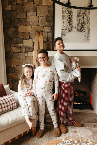 COZY CHALET DREAM SET