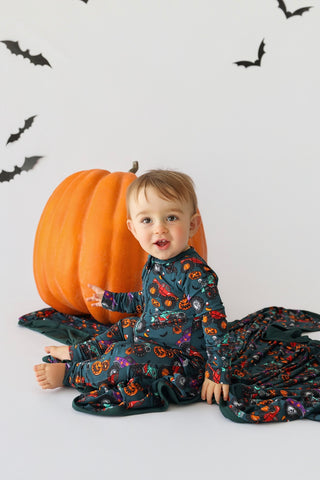 MONSTER MASH DREAM ROMPER