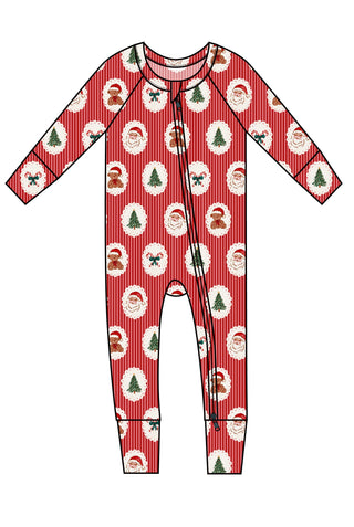 PRE-ORDER MERRY LITTLE MOMENTS DREAM ROMPER