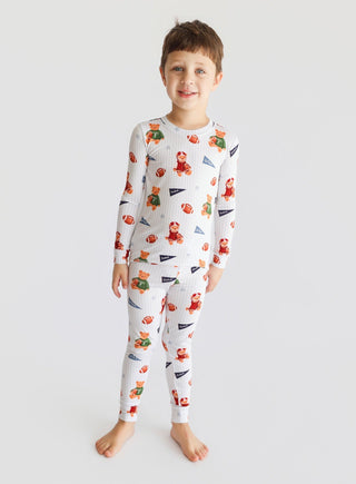 TOUCHDOWN TEDDY DREAM SET