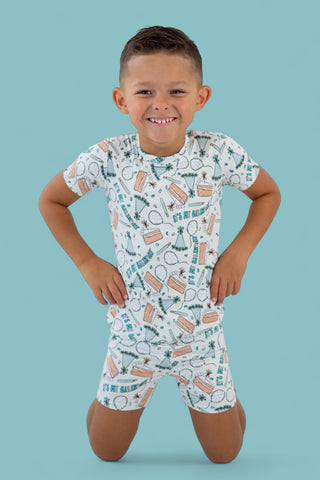 BIRTHDAY BASH DREAM SHORT SET