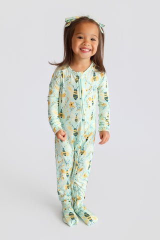 BUZZ & BLOOM DREAM ROMPER