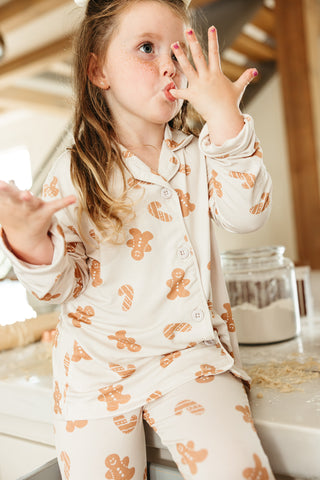 COOKIE CREW DREAM GIRL'S FLARE SET