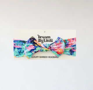 OCEAN GLOW DREAM BOW