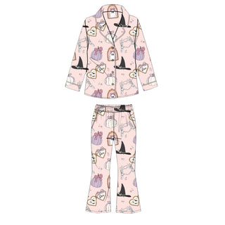 PRE-ORDER PRETTY LITTLE HAUNTS DREAM GIRL'S FLARE SET 8/7-8/15 (SHIPS END OF AUGUST)