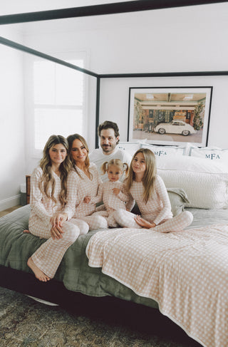 CHARLIE'S CHECKS WOMEN'S DREAM FLARE SET