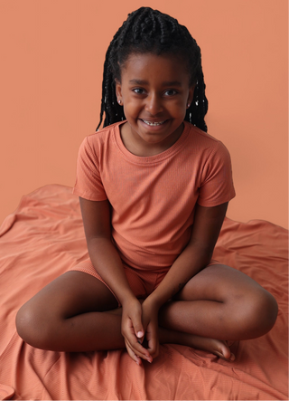 RUST DREAM SHORT SET