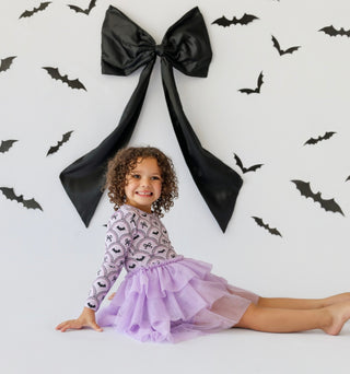 BOWTIFUL BATS DREAM TUTU DRESS