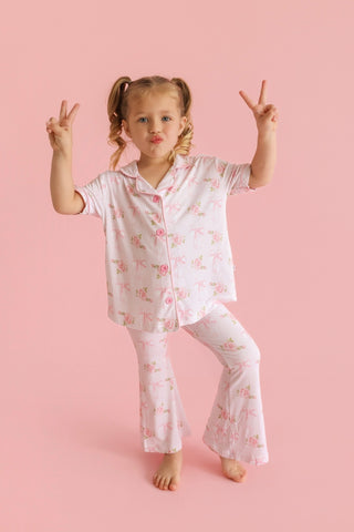 BLOOM & BOW DREAM GIRL'S FLARE SET